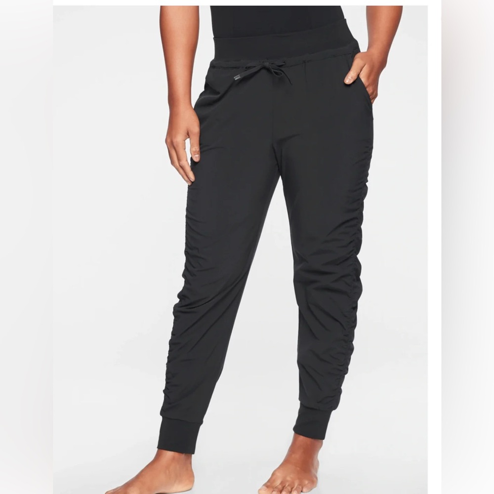Athleta Attitude Lined jogger 4